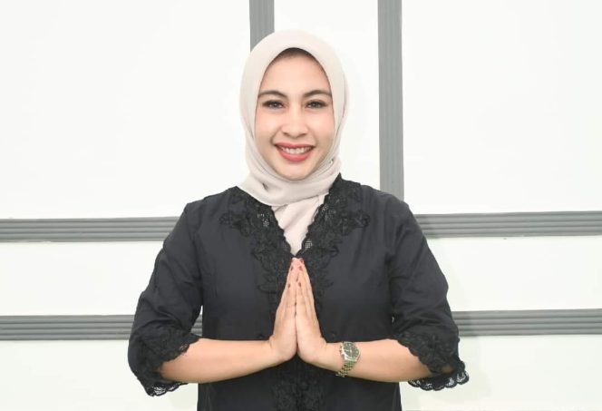
 Ketua DPC Perempuan Indonesia Raya (Pira) Halmahera Selatan (Halsel), Rosita Syarif.