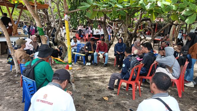 
 Belajar Bersama Masyarakat Pulau Proyek Kolaborasi 7 Prodi di UMMU