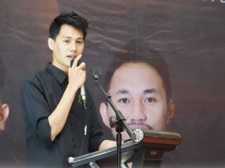 Koordinator Wilayah Juru Bicara AMIN Maluku Utara, Fitrah Akbar Muhammad