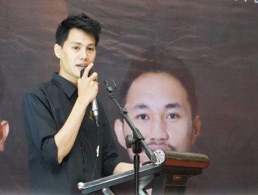 Koordinator Wilayah Juru Bicara AMIN Maluku Utara, Fitrah Akbar Muhammad