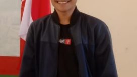 Muhajir Rasyid, Jubir AMIN TPD Malut