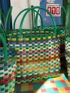 Hasil karya ibu An